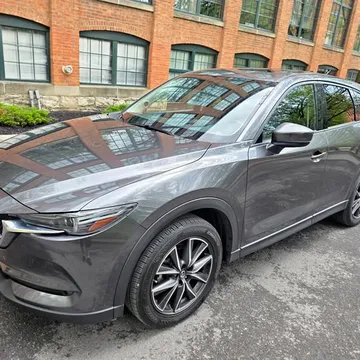 2018 Mazda CX-5 AWD Grand Touring