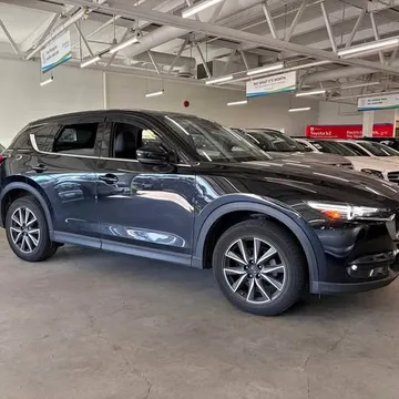 2018 Mazda CX-5 GT AWD