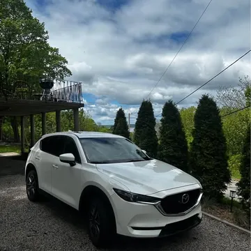 2018 Mazda CX-5 GT