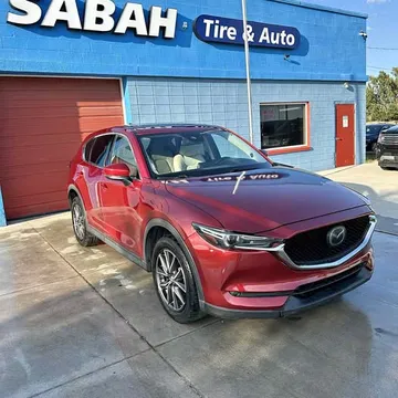 2018 Mazda CX-5 GT