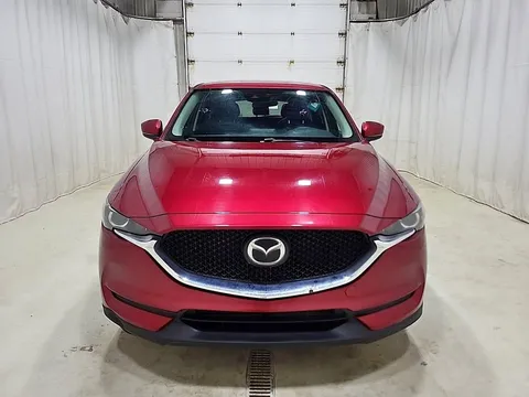 2018 Mazda CX-5 GX