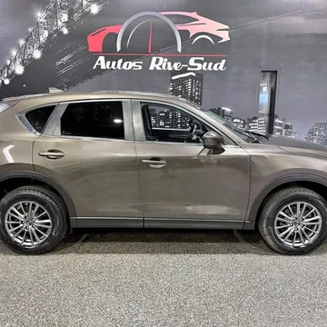 2018 Mazda CX-5 GX