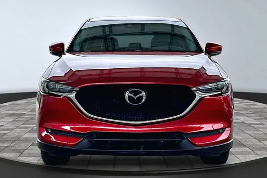 2018 Mazda CX-5 Grand Touring
