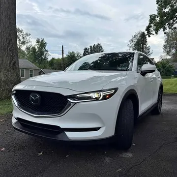 2018 Mazda CX-5 Grand Touring AWD
