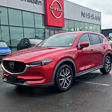 2018 Mazda CX-5 Grand Touring