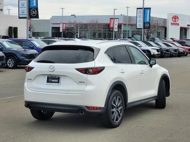 2018 Mazda CX-5 2nd Gen - Image 5 of 12