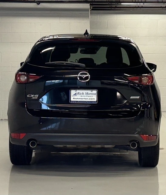 2018 Mazda CX-5 2nd Gen - Image 8 of 12