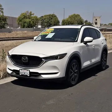 2018 Mazda CX-5 Grand Touring