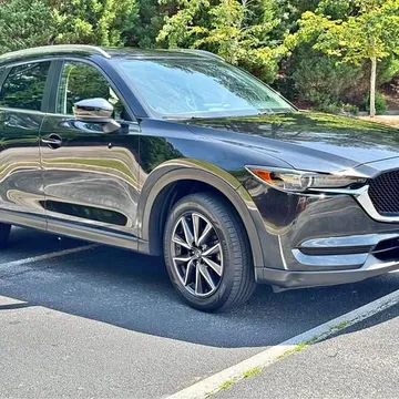 2018 Mazda CX-5 Grand Touring