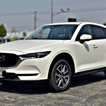 2018 Mazda CX-5 Grand Touring