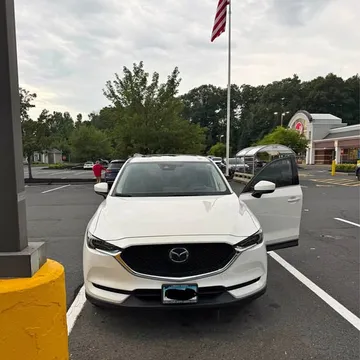 2018 Mazda CX-5 Grand Touring Reserve