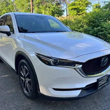2018 Mazda CX-5 Grand Touring Reserve