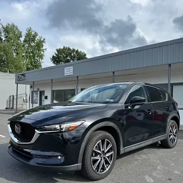 2018 Mazda CX-5 Grand Touring Reserve