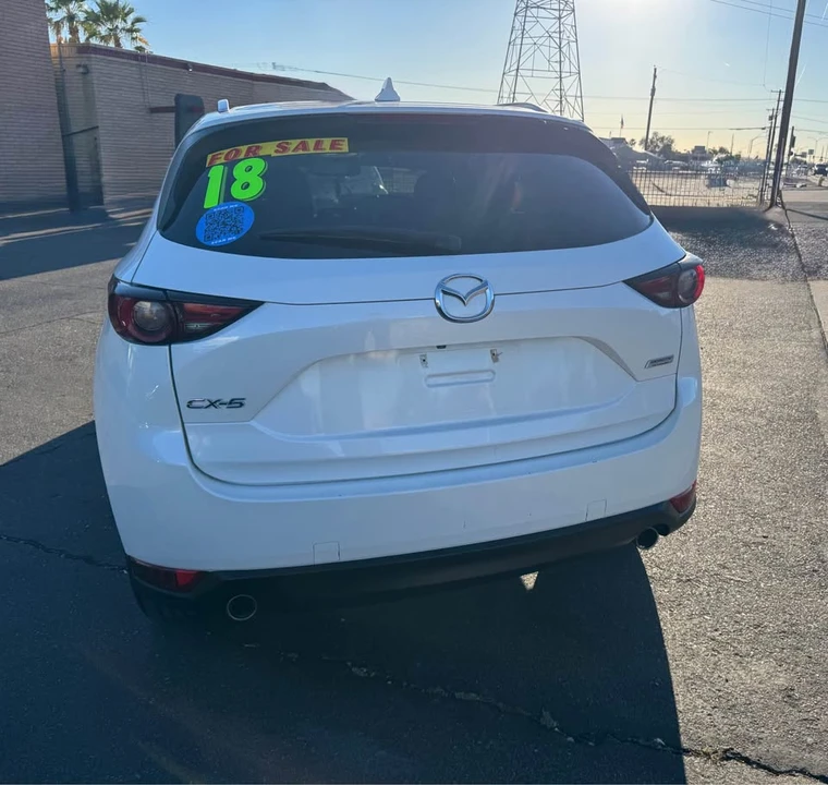 2018 Mazda CX-5 2nd Gen - Image 4 of 15
