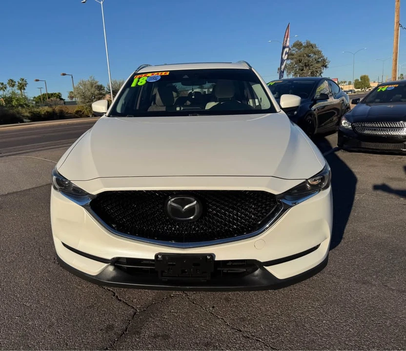 2018 Mazda CX-5 2nd Gen - Image 8 of 15