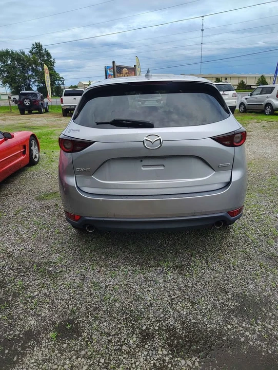 2018 Mazda CX-5 2nd Gen - Image 7 of 8