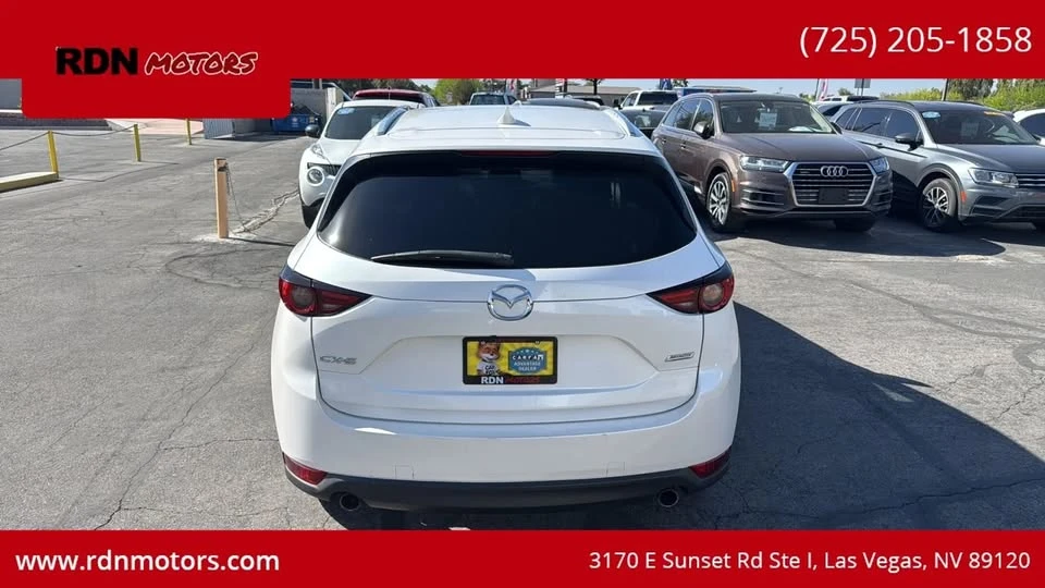 2018 Mazda CX-5 2nd Gen - Image 7 of 13