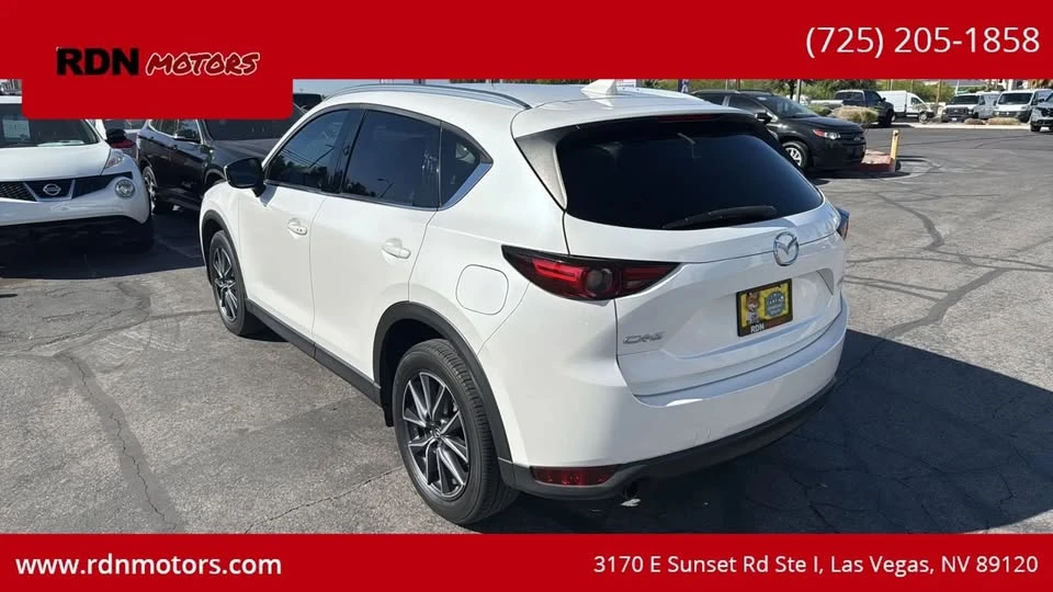 2018 Mazda CX-5 2nd Gen - Image 8 of 13