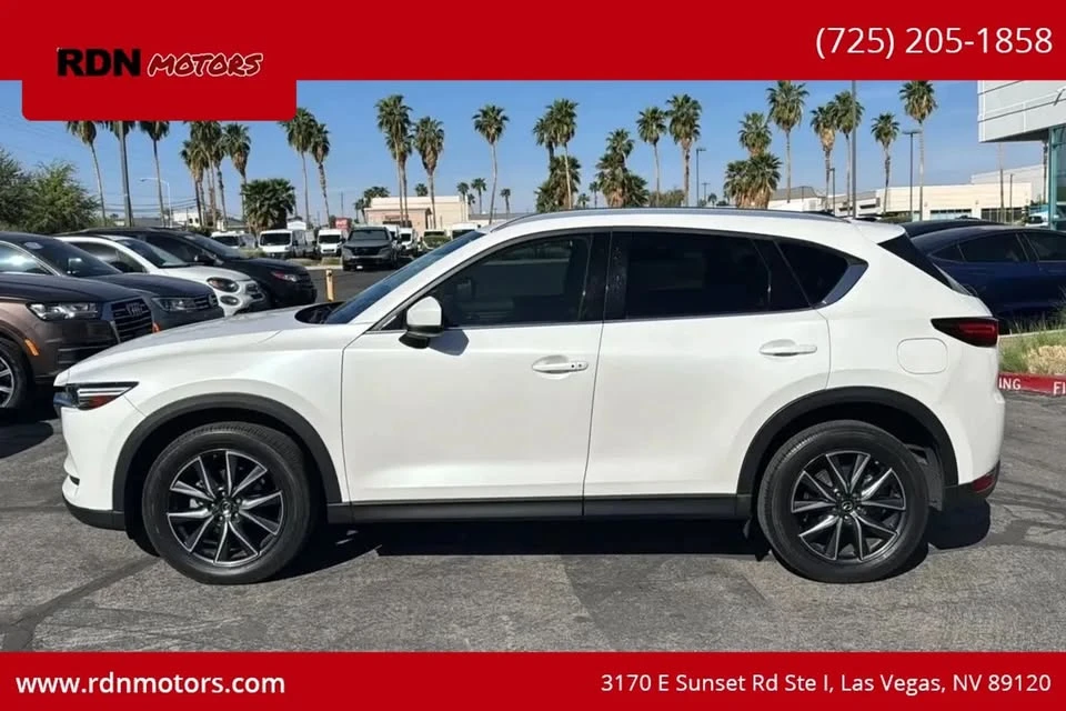 2018 Mazda CX-5 2nd Gen - Image 2 of 13