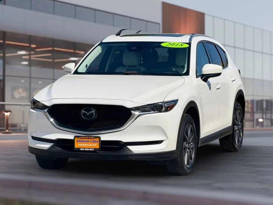 2018 Mazda CX-5 2nd Gen - Image 2 of 20