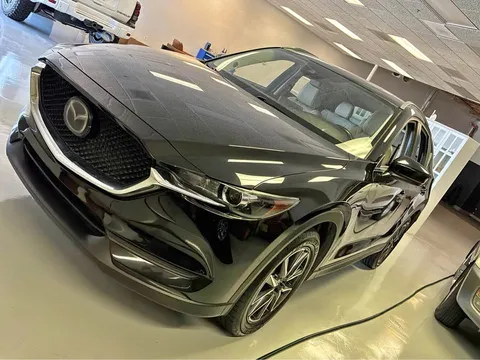 2018 Mazda CX-5 Grand Touring