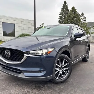 2018 Mazda CX-5 Grand Touring