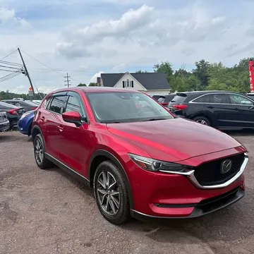 2018 Mazda CX-5 Grand Touring