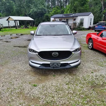 2018 Mazda CX-5 Grand Touring Sport Utility 4D