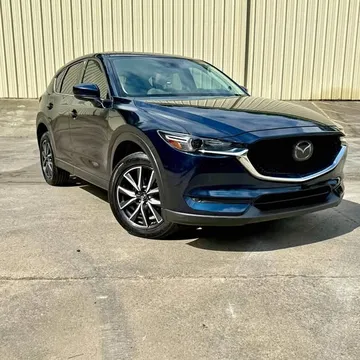 2018 Mazda CX-5 Grand Touring Sport Utility 4D