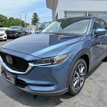 2018 Mazda CX-5 Grand Touring