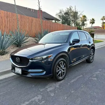 2018 Mazda CX-5 Grand Touring