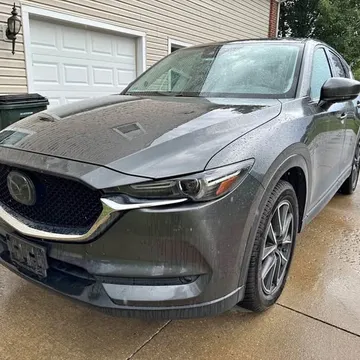 2018 Mazda CX-5 Grand Touring Sport Utility 4D