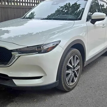 2018 Mazda CX-5 Grand Touring Sport Utility 4D