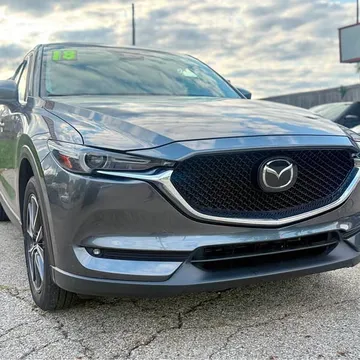 2018 Mazda CX-5 Grand Touring