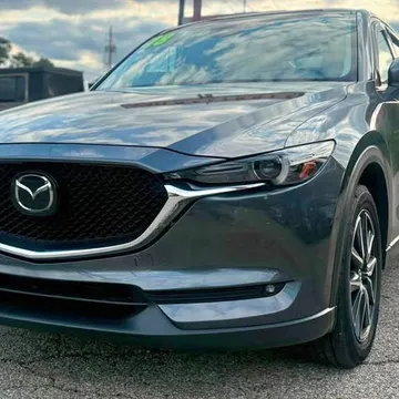 2018 Mazda CX-5 Grand Touring