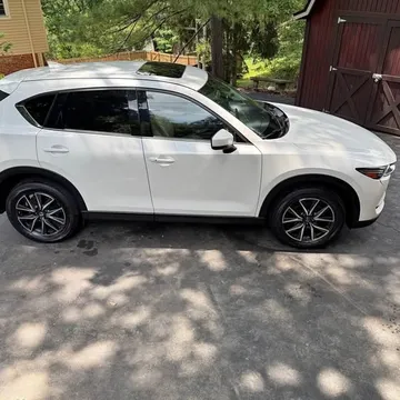 2018 Mazda CX-5 Grand Touring Sport Utility 4D