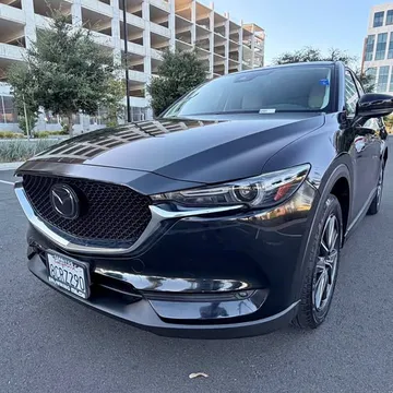 2018 Mazda CX-5 Grand Touring