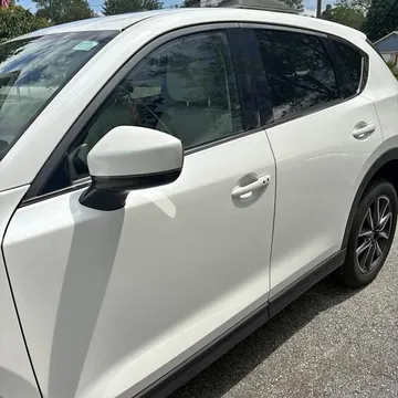 2018 Mazda CX-5 Grand Touring Sport Utility 4D