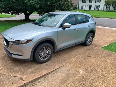 2018 Mazda CX-5
