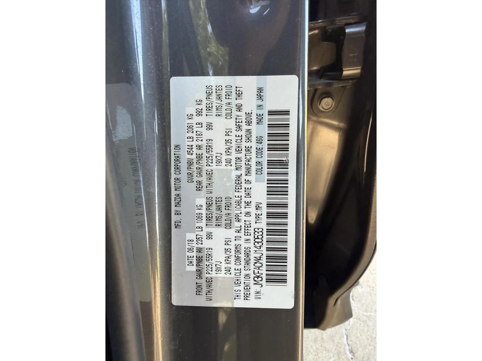 2018 Mazda CX-5 2nd Gen - Image 18 of 31