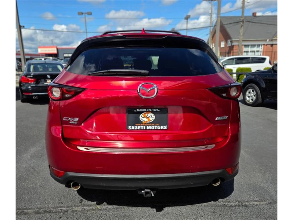2018 Mazda CX-5 2nd Gen - Image 4 of 19