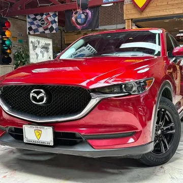 2018 Mazda CX-5