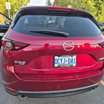 2018 Mazda CX-5 Grand Touring