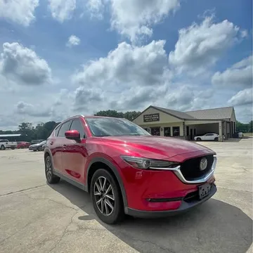 2018 Mazda CX-5 Grand Touring
