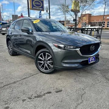 2018 Mazda CX-5 Touring