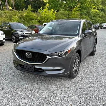 2018 Mazda CX-5