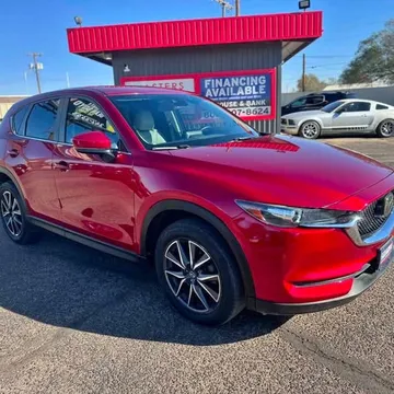 2018 Mazda CX-5