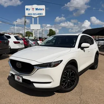 2018 Mazda CX-5