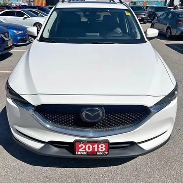 2018 Mazda CX-5 Grand Touring
