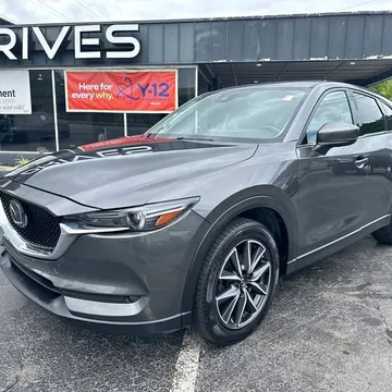 2018 Mazda CX-5